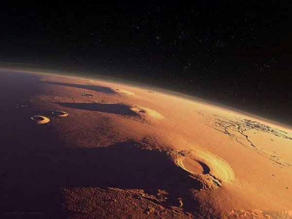 Реферат: Все про Марс